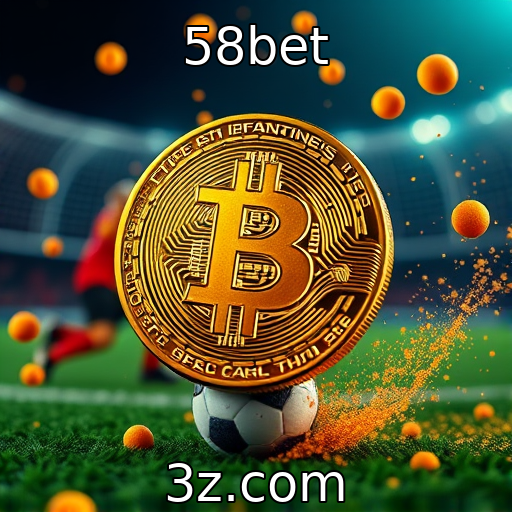 58bet - Descubra como as criptomoedas transformam o mundo das apostas