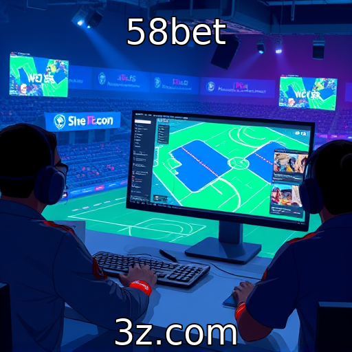 58bet : Desvendando o cenário das apostas esportivas no Brasil em 2025