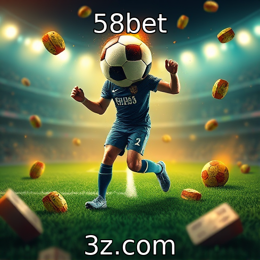 58bet : Apostas esportivas: estratégias vencedoras para cada jogo