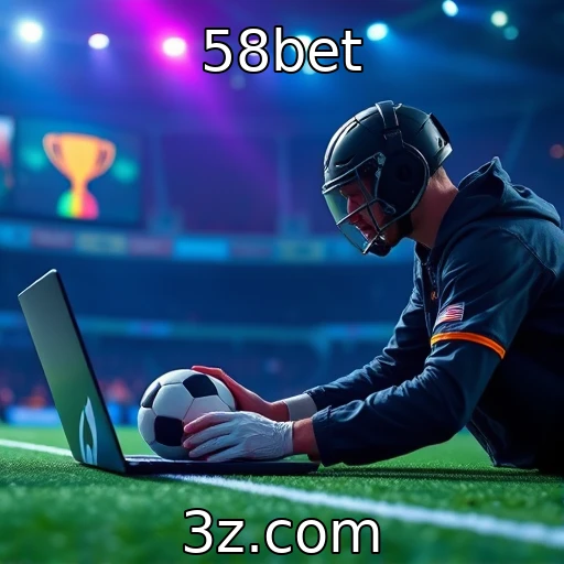 58bet Apostas esportivas: como analisar partidas e aumentar suas chances