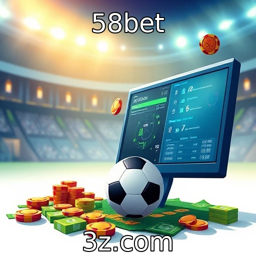 58bet Desvendando o Universo das Apostas Esportivas no Brasil