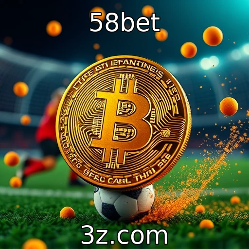 58bet Descubra como as criptomoedas transformam o mundo das apostas
