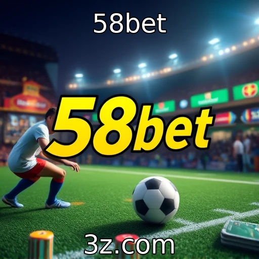 58bet Apostas esportivas: descubra os segredos para analisar partidas com sucesso