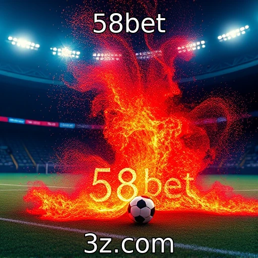 58bet Descubra os Segredos das Apostas em Eventos Esportivos