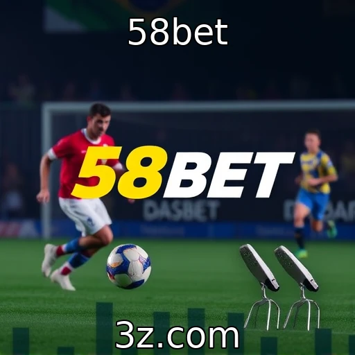 58bet Apostas esportivas: como analisar partidas para maximizar ganhos