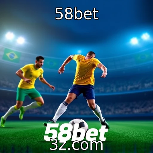 58bet Análise das Principais Apostas Esportivas deste Mês
